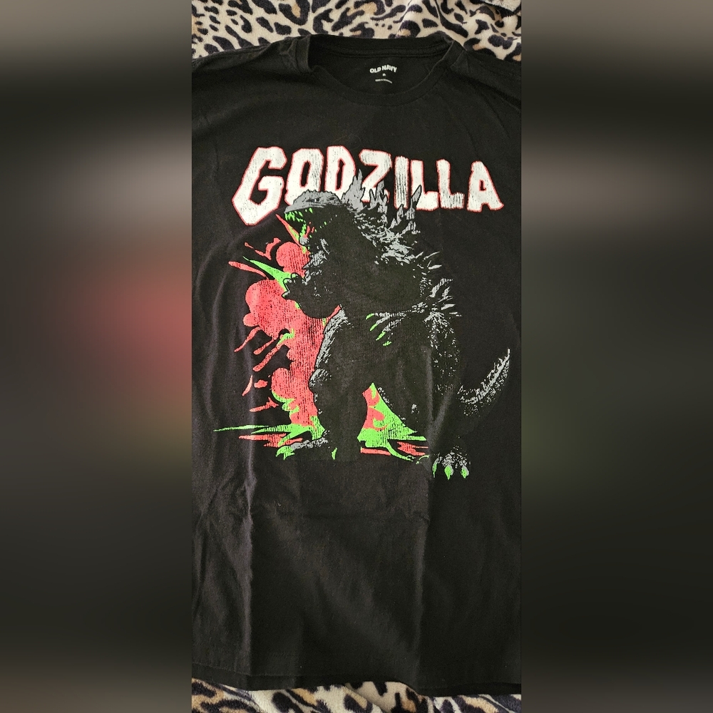 GODZILLA Unisex T-shirt